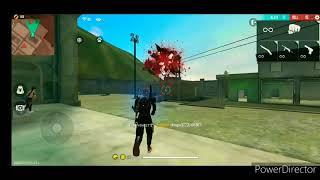 Free Fire Gameplay||Traning Ground|| Gameplay||With adam||Vineet Gaming Yt 07||