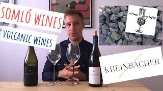 Kreinbacher Wine Ghosts: Tramini & Öreg Tőkék Bora aka 'Old Vines' Wine'