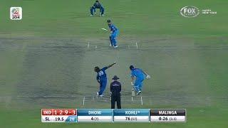 India vs Sri Lanka 2014 T20 World Cup | Final Match Highlights