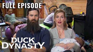 New Workout Journey (S1, E6) | Jep & Jessica: Growing The Dynasty | Full Episode | Duck Dynasty