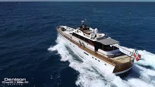 97 De Cesari Motoryacht Walkthrough [ATALI]