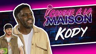 Kody et la contrainte "Assieds-toi sur moi ! " | Comme à la maison