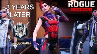 ROGUE COMPANY in 2023