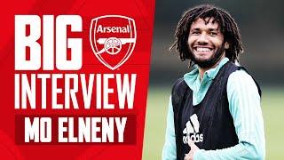 Mo Elneny | Egypt, AFCON 2021, Penalties & more | The Big Interview