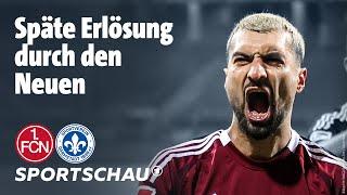 1. FC Nürnberg – SV Darmstadt 98 Highlights 2. Bundesliga, 20. Spieltag | Sportschau Fußball