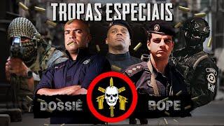 DOSSIÊ BOPE | SÉRIE TROPAS ESPECIAIS DO BRASIL | EPISÓDIO 2