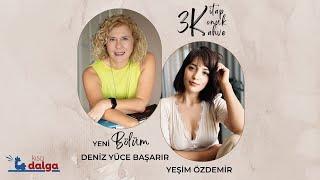 Kitap-Konuk-Kahve: Deniz Yüce Başarır