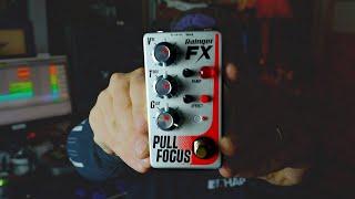 PULL FOCUS | Rainger FX