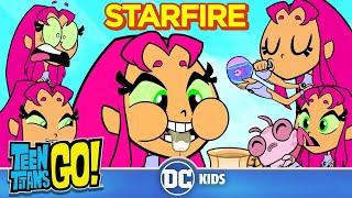 Teen Titans Go! | Whacky Starfire | DC Kids