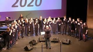 SAAS Bellevue College Vocal Jazz Festival 2020