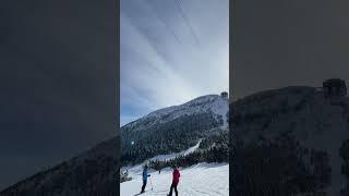 VLOG: Ski weekend in Jay Peak, VT #travel #vlog #vermont #skiing #local #shorts #newengland