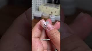 超仙中长美甲款式～ #美甲 #美甲教程 #美甲分享 #美甲款式 #超好看的美甲