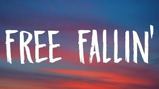 John Mayer - Free Fallin' (Lyrics)