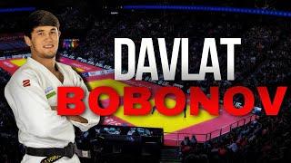 Davlat Bobonov: Uzbekistan's Judo Star 