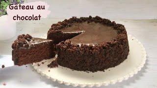 Gâteau au chocolat super moelleux