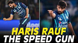 Every Wicket of Haris Rauf Against England in T20I Series, 2022 | Blistering Bowling | PCB | MU2A