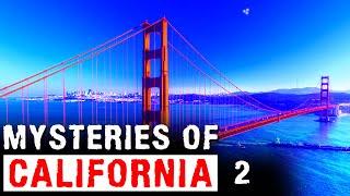 MYSTERIES OF CALIFORNIA 2 - Mysteries with a History