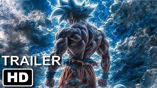 DRAGON BALL Z: The Movie (2025) Live Action | Teaser Trailer | Bandai Namco