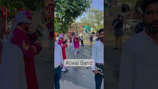 #132#Yeah Mehendi Ke Bute #Atwal Band Hoshiarpur +919988405190+917696860626+918360180139