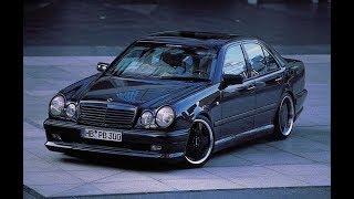 Тюнинг Мерседес W210 / Tuning Mercedes Benz W210 #2