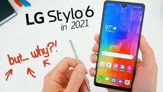 LG Stylo 6 Review In 2021: Why Is Everyone Still Buying This Phone?