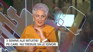 Trei semne ale intuiţiei pe care să nu le ignori vreodată. Lidia Fecioru: "Este vocea lui Dumnezeu"