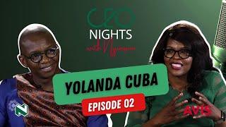 Yolanda Cuba | Group Regional Vice President at MTN