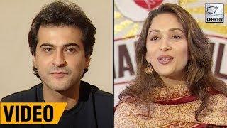 Bollywood Flashback: Madhuri Dixit And Sanjay Kapoor's 'Mohabbat' Preview Party | Lehren Diaries