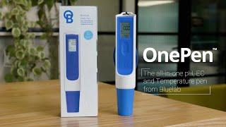 Bluelab OnePen™ Overview Video - Advanced technology for all growers