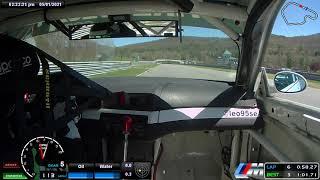 BMW E46 M3 - Test Day at Lime Rock