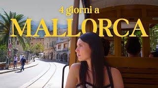 MALLORCA TRAVEL VLOG 