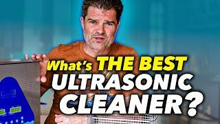 MGTV SP EP: Best Ultrasonic Cleaner and Solutions