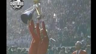 Independiente 1 vs Liverpool 0 Copa Intercontinental 1984 Toyota Cup  FUTBOL RETRO TV