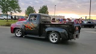 Council Bluffs, Iowa Quaker Steak Cruise Night- July 25, 2019