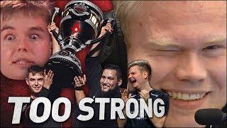 Astralis Journey In STARLADDER BERLIN MAJOR 2019 (CS:GO)