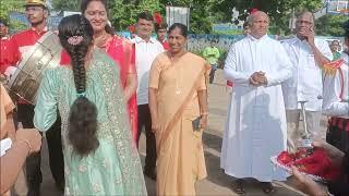 Independence Day Celebrations@St.Ann's School#Rajahmundry