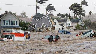 Tennessee, USA in a state of emergency! Devastating floods swept away everything