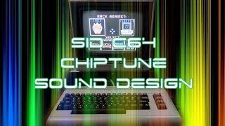 LogicProHacks Chiptune Sound Design hacking the Commodore C64 SID Chip