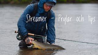 Streamer - Prylar & Tips