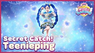 [Secret Catch! Teenieping] Ep.05 I’LL TREAT YOU, CURE!