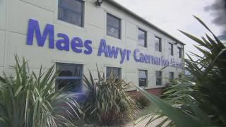 Maes Awyr Caernarfon Airport