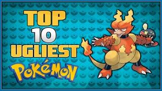 Top 10 Ugliest Pokémon