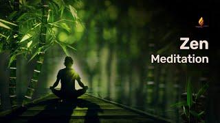 Zen Meditation – Guided Zen Buddhism (Zazen) Meditation | Guided Meditation