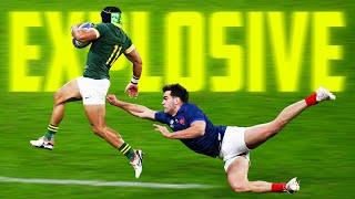 The Most Electrifying Steps & Footwork in Rugby History!