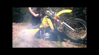 SUZUKI RM 250 2t by FLOREK