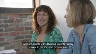 UOW's Sustainable Buildings Research Centre (SBRC)