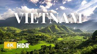 Vietnam 4K | Captivating Landscapes With Soothing Music