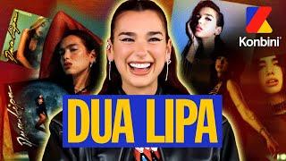 Dua Lipa amoureuse de la France ? ️