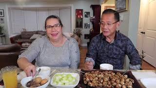 VLOG 652 ll Ốc hương xào tỏi bí kiếp đơn giản ngon khó tả của cô 5 chicago