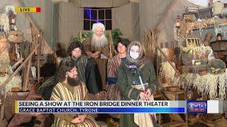 The Iron Bridge Theater's performance of 'The Ark'